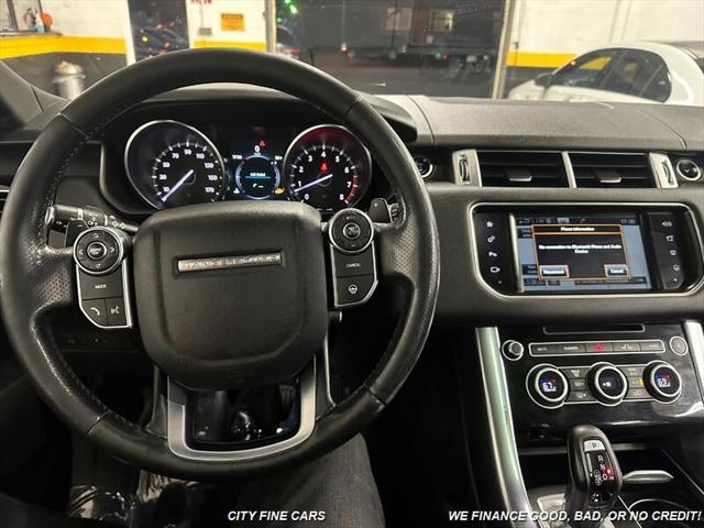 used 2016 Land Rover Range Rover Sport car, priced at $19,988