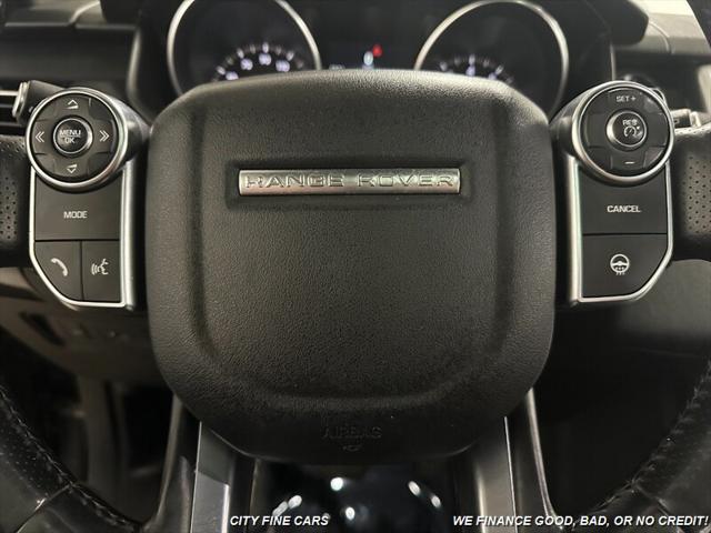 used 2016 Land Rover Range Rover Sport car, priced at $19,988