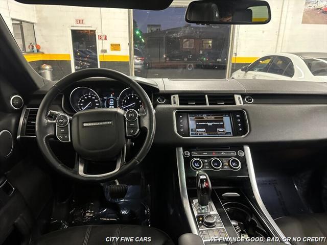 used 2016 Land Rover Range Rover Sport car, priced at $19,988