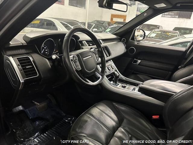 used 2016 Land Rover Range Rover Sport car, priced at $19,988