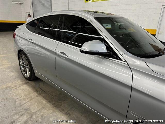 used 2017 BMW 330 Gran Turismo car, priced at $16,988