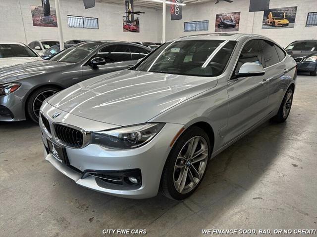 used 2017 BMW 330 Gran Turismo car, priced at $16,988