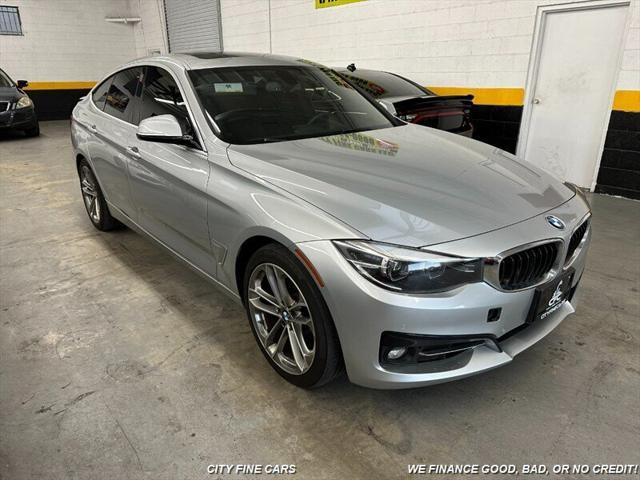 used 2017 BMW 330 Gran Turismo car, priced at $16,988