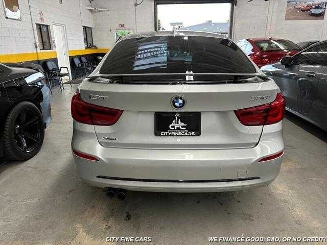 used 2017 BMW 330 Gran Turismo car, priced at $16,988