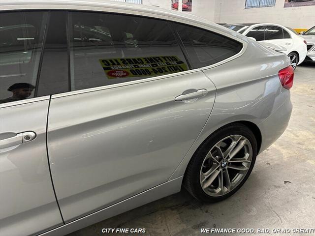 used 2017 BMW 330 Gran Turismo car, priced at $16,988