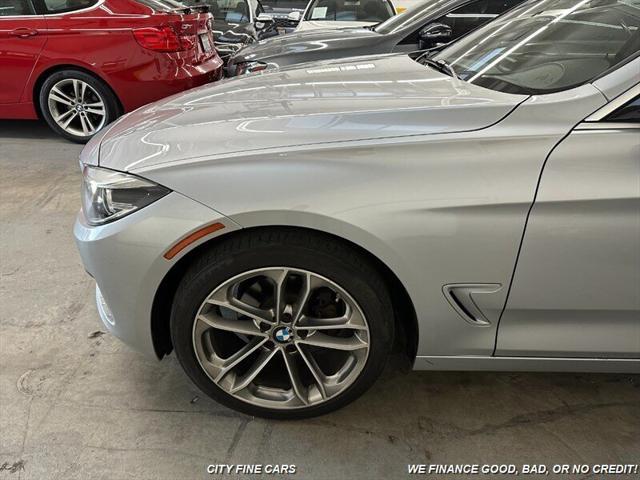 used 2017 BMW 330 Gran Turismo car, priced at $16,988