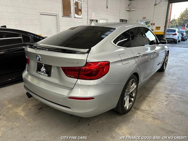 used 2017 BMW 330 Gran Turismo car, priced at $16,988