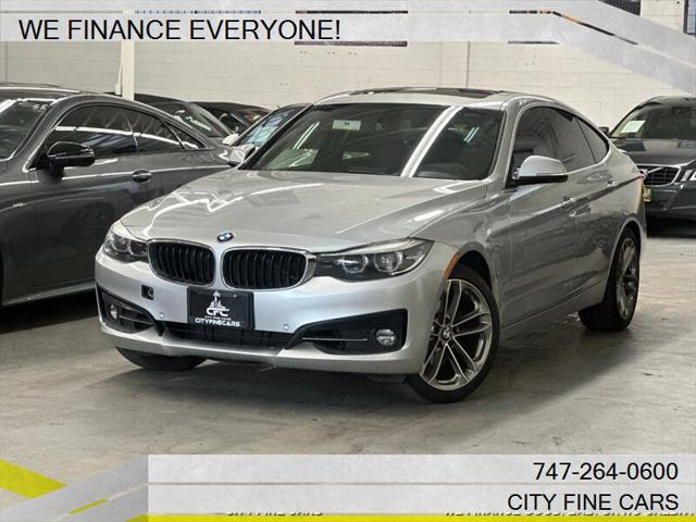 used 2017 BMW 330 Gran Turismo car, priced at $14,988