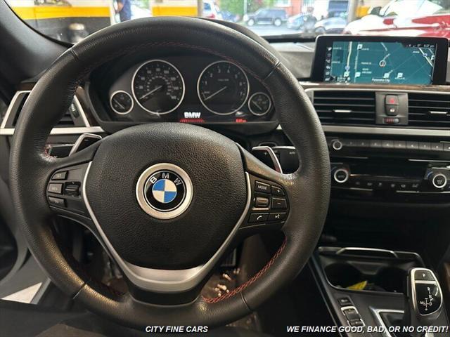 used 2017 BMW 330 Gran Turismo car, priced at $16,988