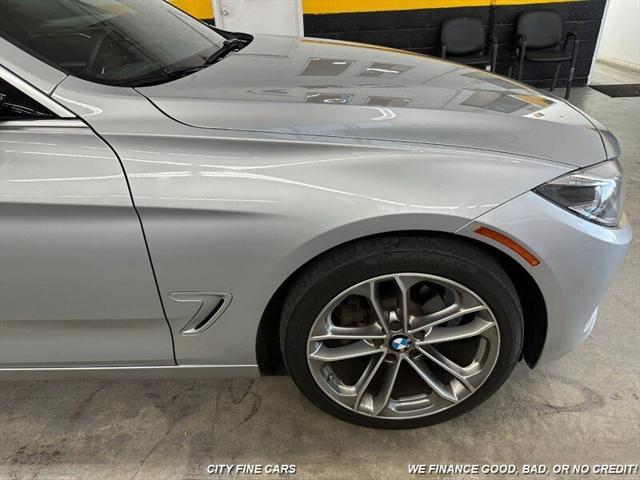 used 2017 BMW 330 Gran Turismo car, priced at $16,988