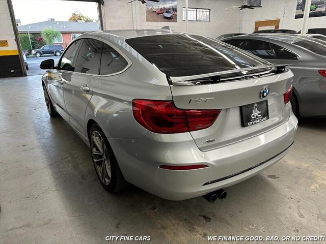 used 2017 BMW 330 Gran Turismo car, priced at $16,988