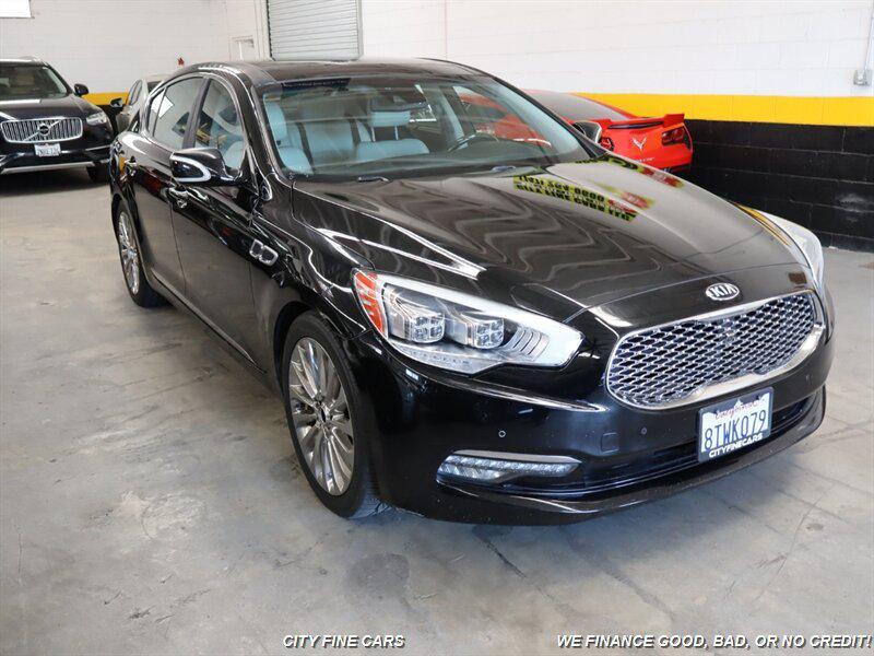 used 2017 Kia K900 car, priced at $17,988