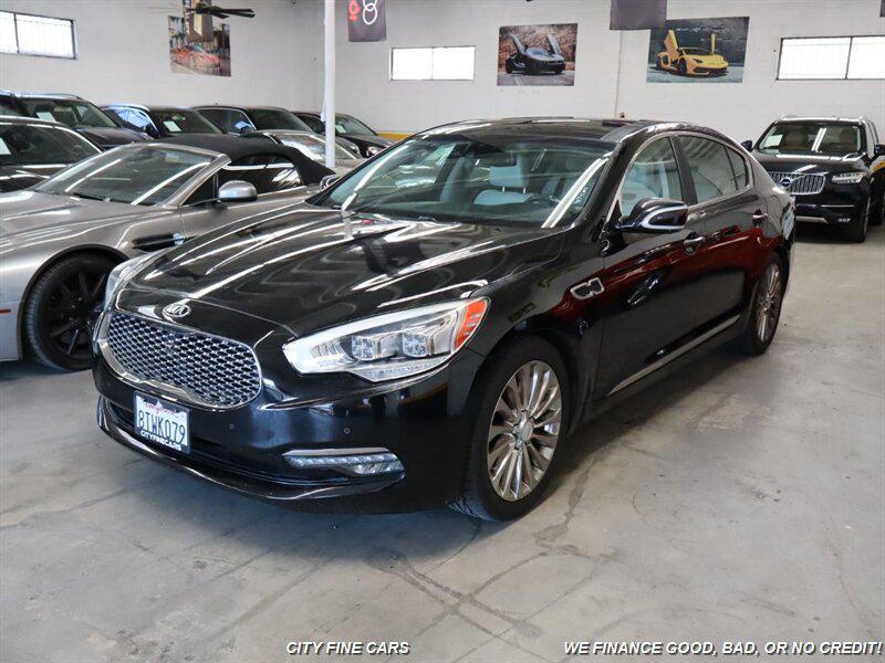 used 2017 Kia K900 car, priced at $17,988
