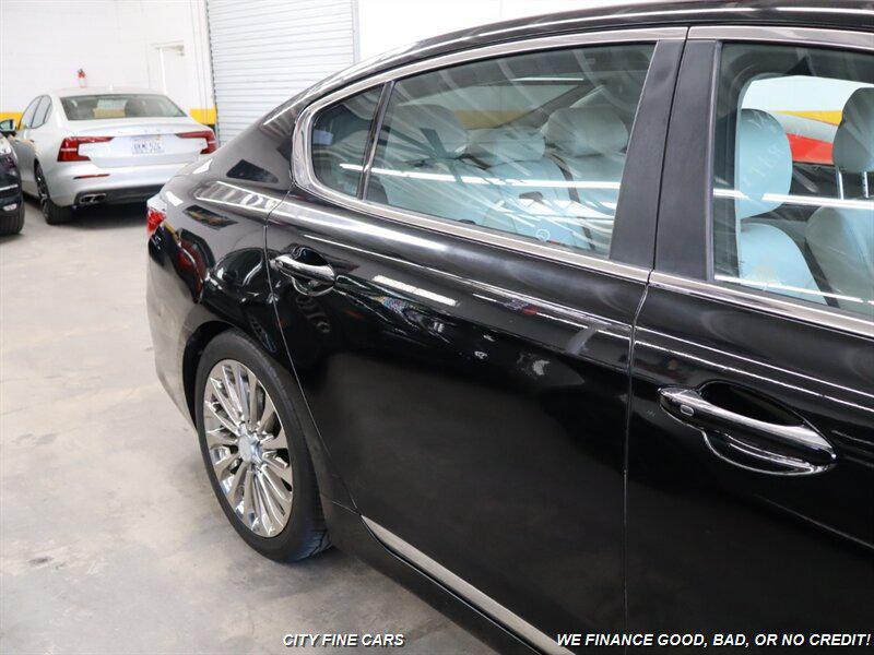 used 2017 Kia K900 car, priced at $17,988