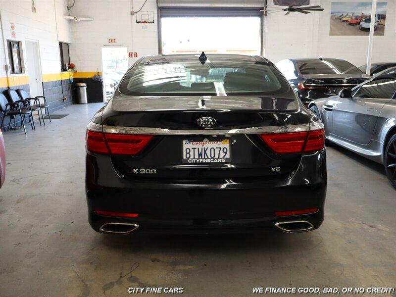used 2017 Kia K900 car, priced at $17,988