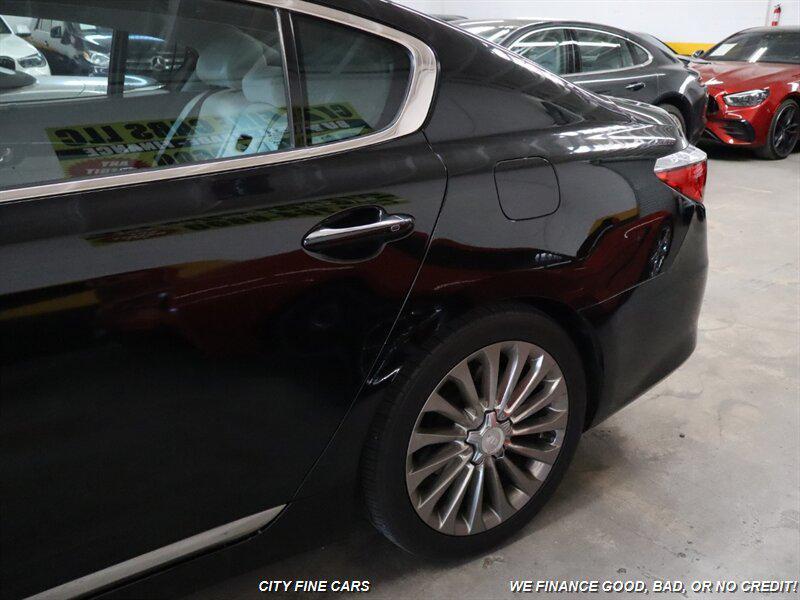 used 2017 Kia K900 car, priced at $17,988