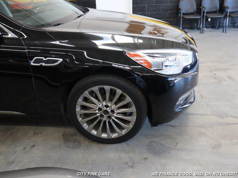 used 2017 Kia K900 car, priced at $17,988