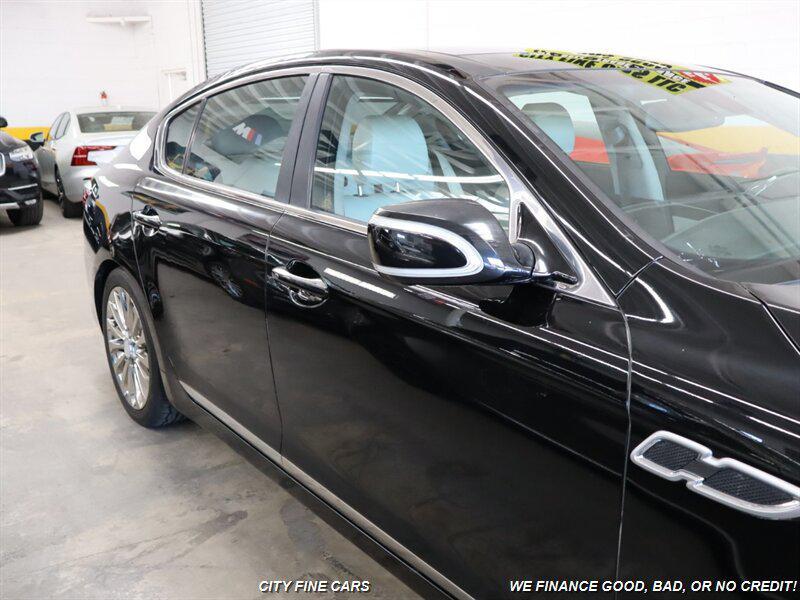 used 2017 Kia K900 car, priced at $17,988