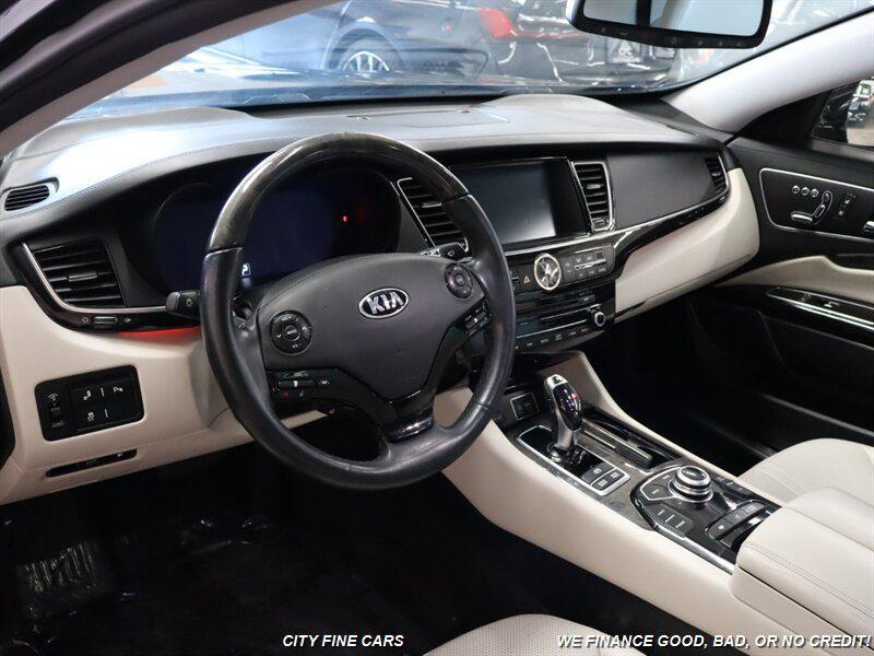 used 2017 Kia K900 car, priced at $17,988