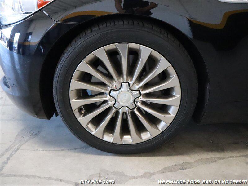 used 2017 Kia K900 car, priced at $17,988