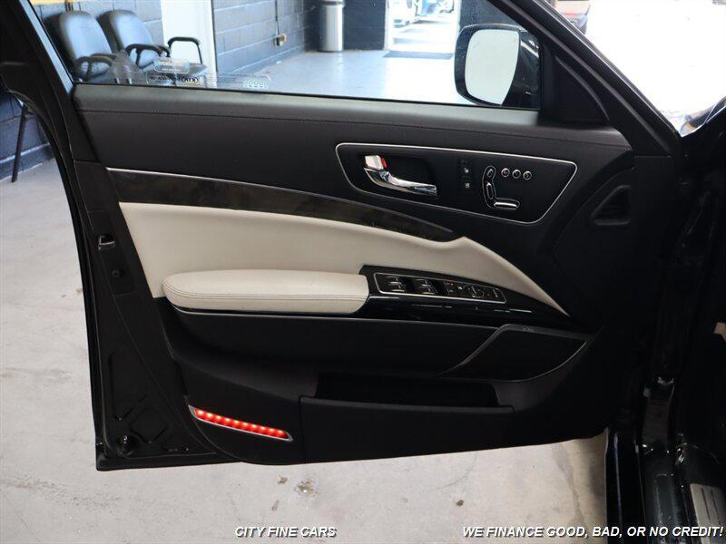 used 2017 Kia K900 car, priced at $17,988