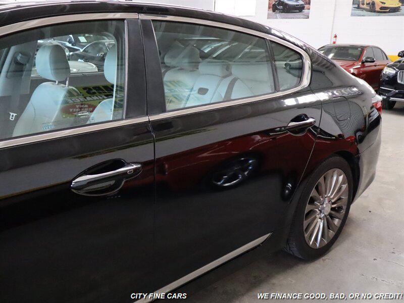 used 2017 Kia K900 car, priced at $17,988