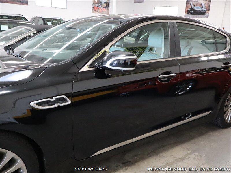 used 2017 Kia K900 car, priced at $17,988