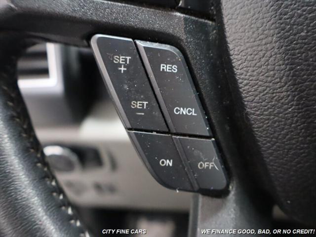 used 2018 Ford F-150 car, priced at $21,988
