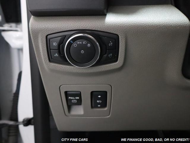 used 2018 Ford F-150 car, priced at $21,988