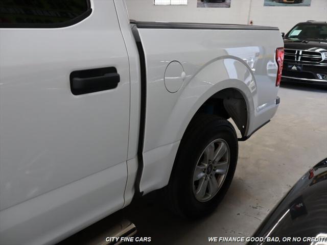 used 2018 Ford F-150 car, priced at $21,988
