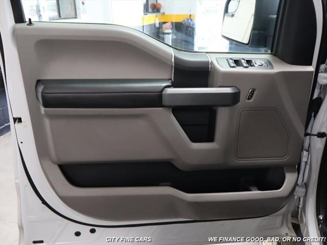 used 2018 Ford F-150 car, priced at $21,988