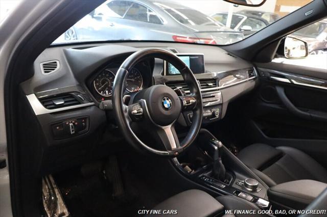 used 2017 BMW X1 car, priced at $13,888