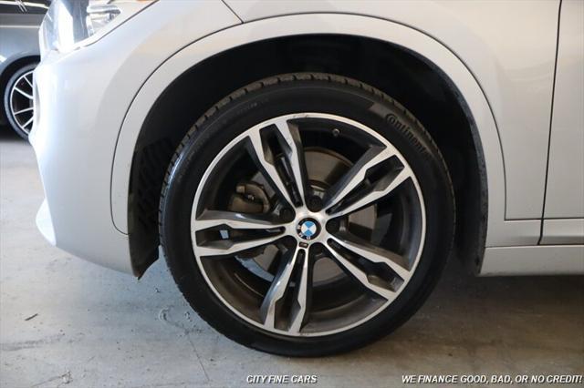 used 2017 BMW X1 car, priced at $13,888