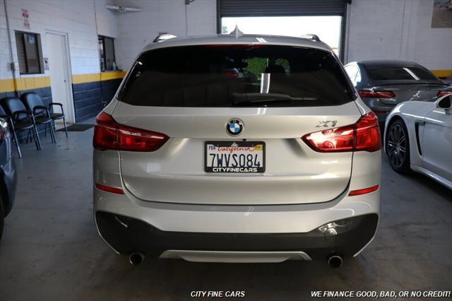 used 2017 BMW X1 car, priced at $13,888