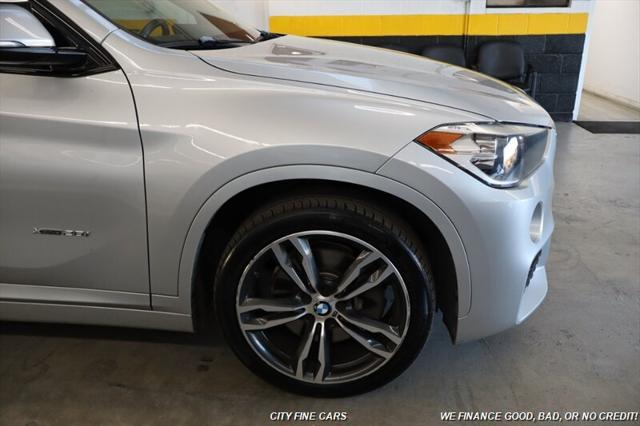 used 2017 BMW X1 car, priced at $13,888