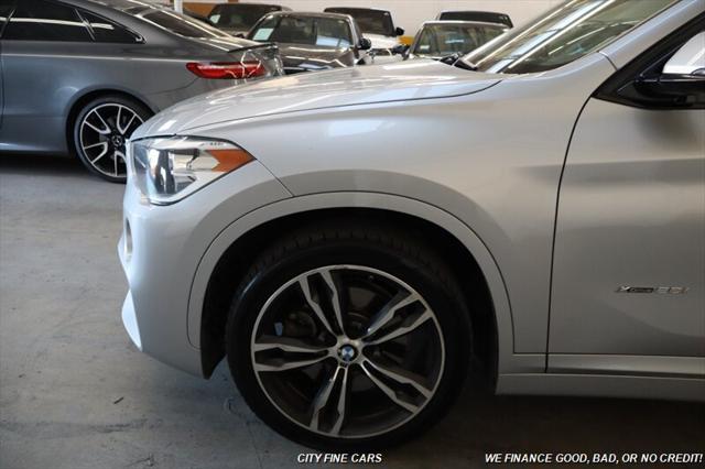 used 2017 BMW X1 car, priced at $13,888