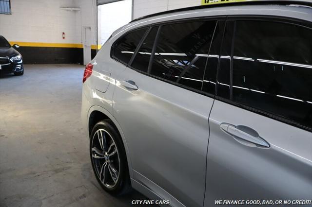 used 2017 BMW X1 car, priced at $13,888