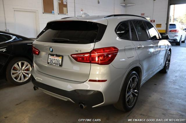 used 2017 BMW X1 car, priced at $13,888