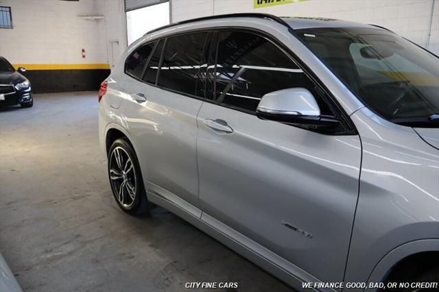 used 2017 BMW X1 car, priced at $13,888