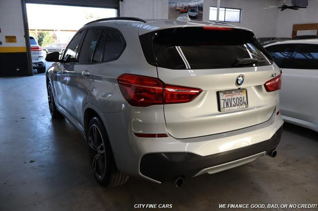 used 2017 BMW X1 car, priced at $13,888