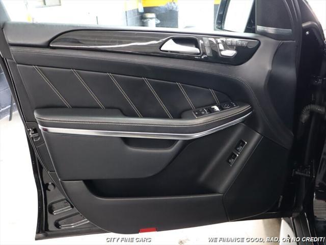 used 2019 Mercedes-Benz AMG GLS 63 car, priced at $40,988