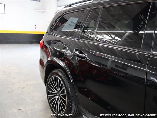 used 2019 Mercedes-Benz AMG GLS 63 car, priced at $40,988
