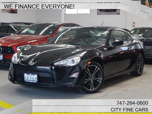 used 2013 Scion FR-S car, priced at $15,988