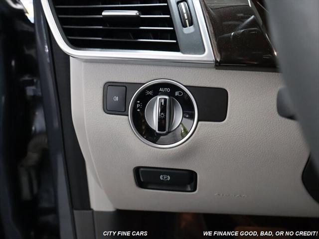 used 2015 Mercedes-Benz M-Class car, priced at $11,888