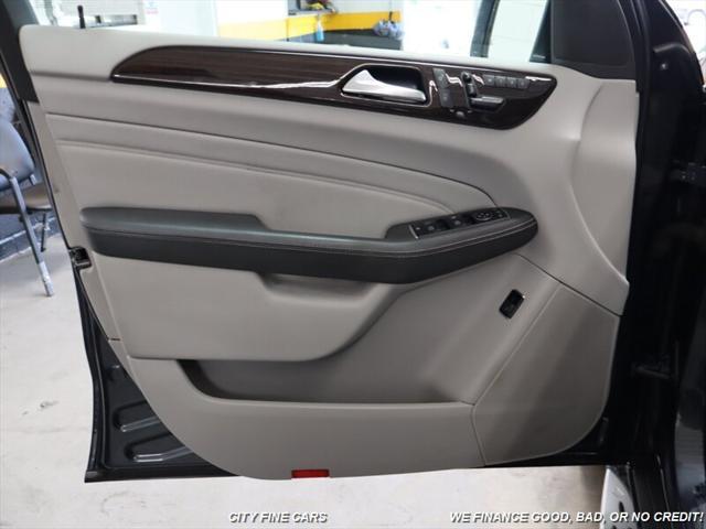used 2015 Mercedes-Benz M-Class car, priced at $11,888