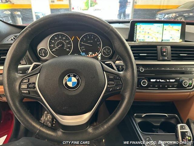 used 2016 BMW 328 Gran Turismo car, priced at $14,500