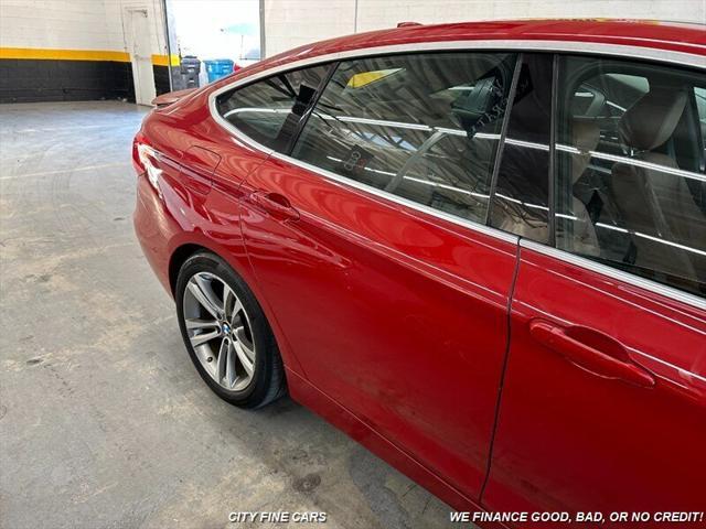 used 2016 BMW 328 Gran Turismo car, priced at $14,500