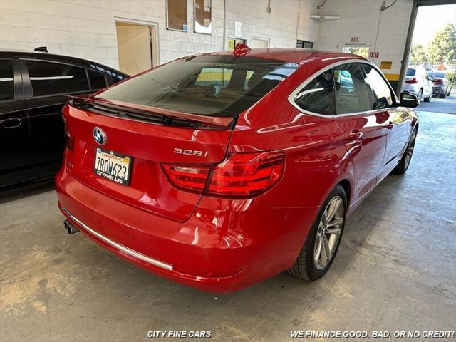 used 2016 BMW 328 Gran Turismo car, priced at $14,500