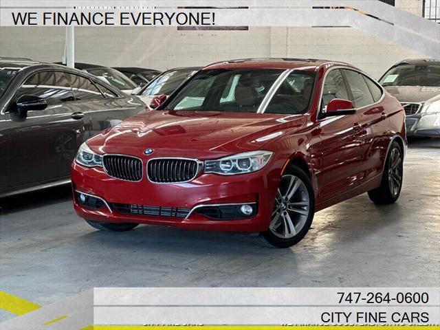 used 2016 BMW 328 Gran Turismo car, priced at $12,988