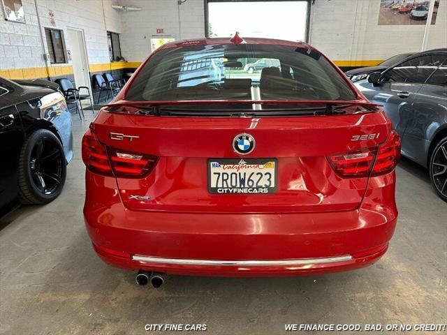 used 2016 BMW 328 Gran Turismo car, priced at $14,500